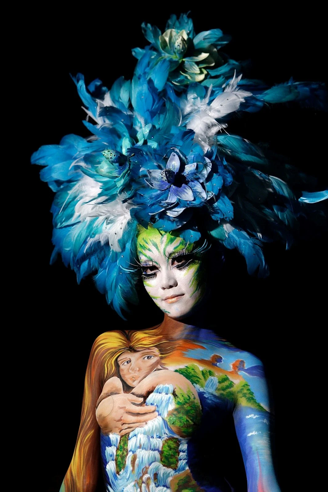 Body Painting Ecosia