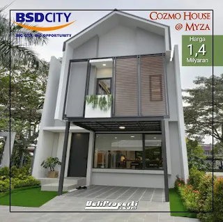 cozmo house myza