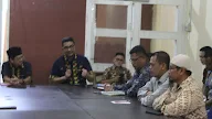 Pasca Penggantian Nakhoda Pj. Bupati Lakukan Pembinaan Terhadap Pegawai BKPSDM Kabupaten Aceh Singkil