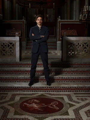 Hugh Dancy in Hannibal Season 3