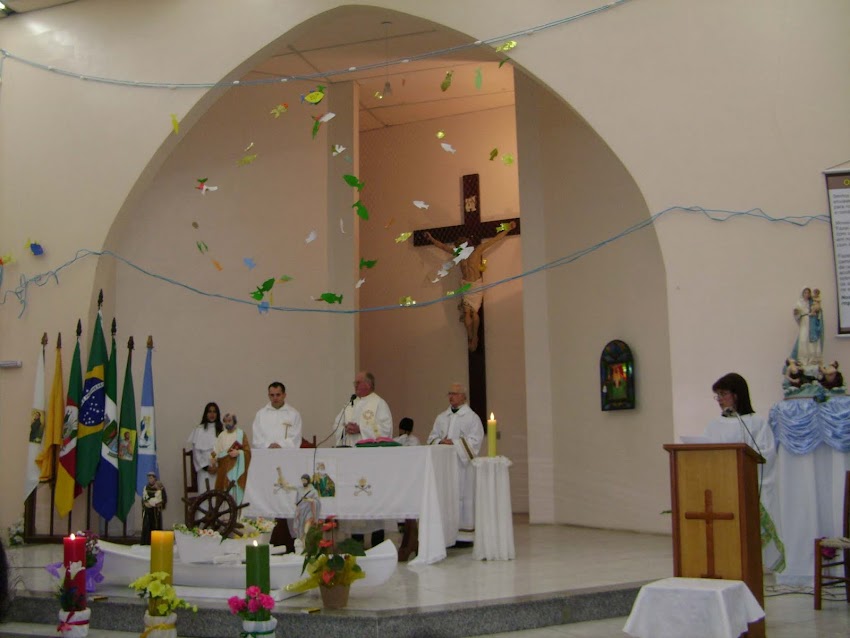 CLJ   ANIMA NOVENA DE SÃO PEDRO EM TRAMANDAÍ