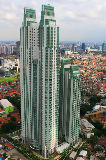 the peak Jakarta