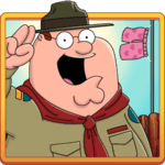 Family Guy The Quest for Stuff Free Store MOD APK