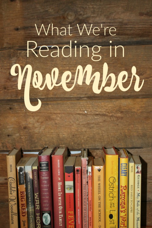 What We're Reading in November 2022