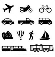 various transport