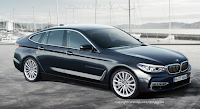 The BMW 5 Series GT is the kind