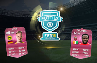 Fecha FUTTIES FIFA 15 Ultimate Team