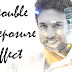 Double Exposure Effect 2nd method , photoshop tutorial 