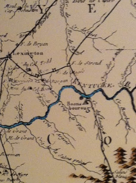 Strode Branch