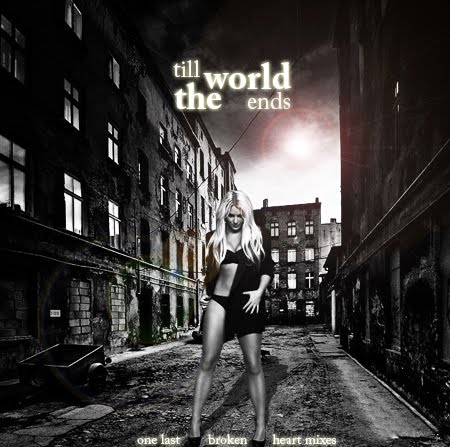 britney spears till the world ends cover. Till The World Ends (Femme