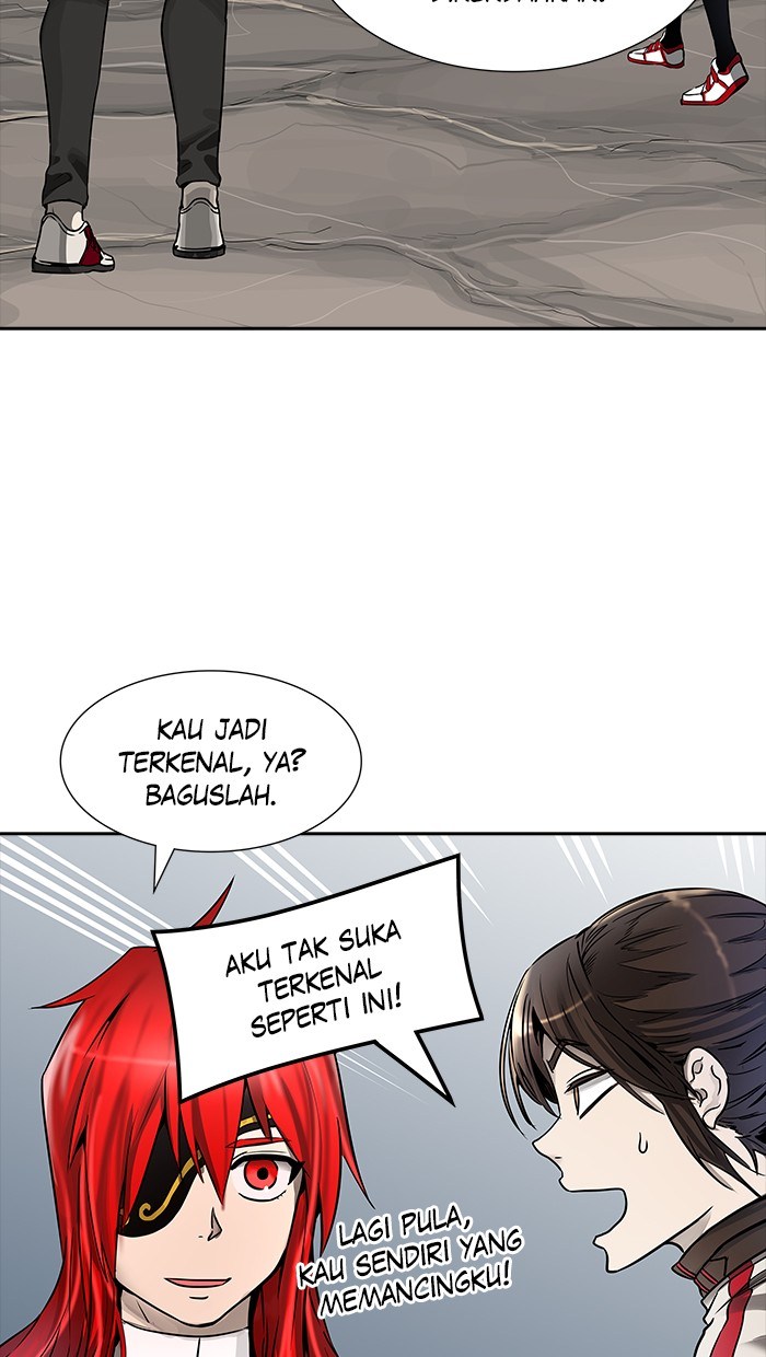 Webtoon Tower Of God Bahasa Indonesia Chapter 468