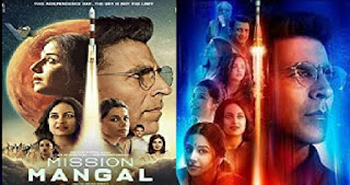 Mission Mangal 2019 Full Movie 