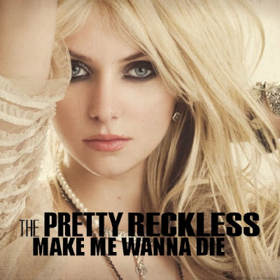 The Pretty Reckless - Make Me Wanna Die Lyrics