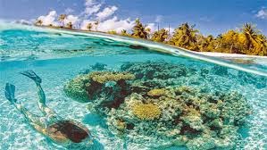 Matira Beach, Bora Bora, Tahiti