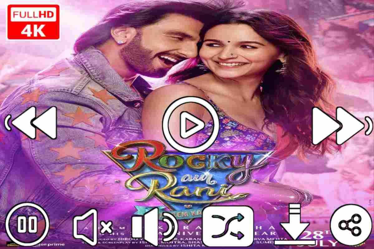 Rocky Aur Rani Kii Prem Kahaani Movie Download