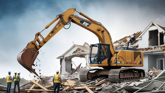 cost of demolishing