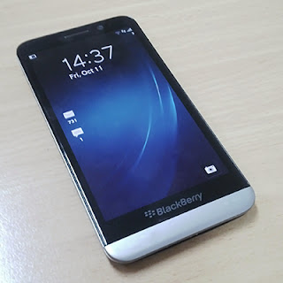 BlackBerry Z30