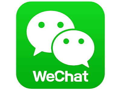 logotipo de wechat