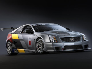 Cadillac CTS-V Racing Coupe