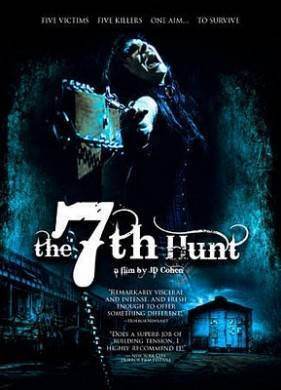 The 7th Hunt movies in Canada