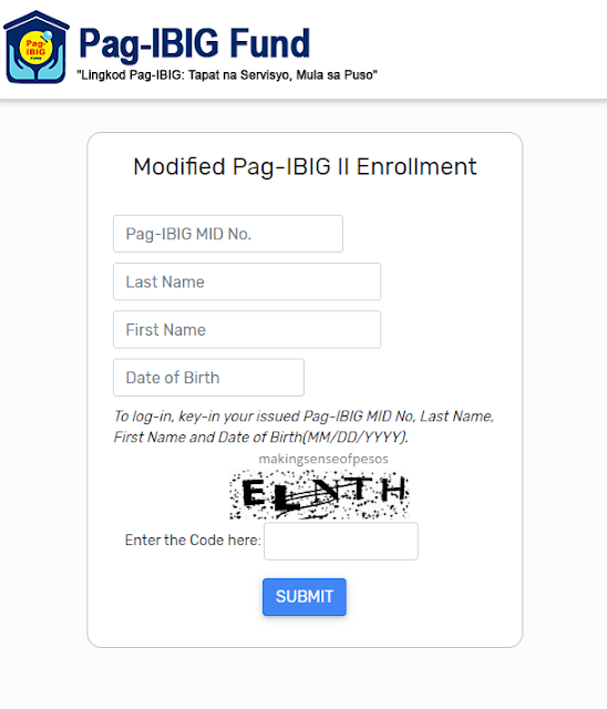 PAG-IBIG MP2 Program