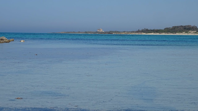 Puglia in May - Punta Penna Grossa