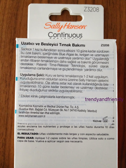 sally hansen uzatici ve besleyici tirnak bakimi 5