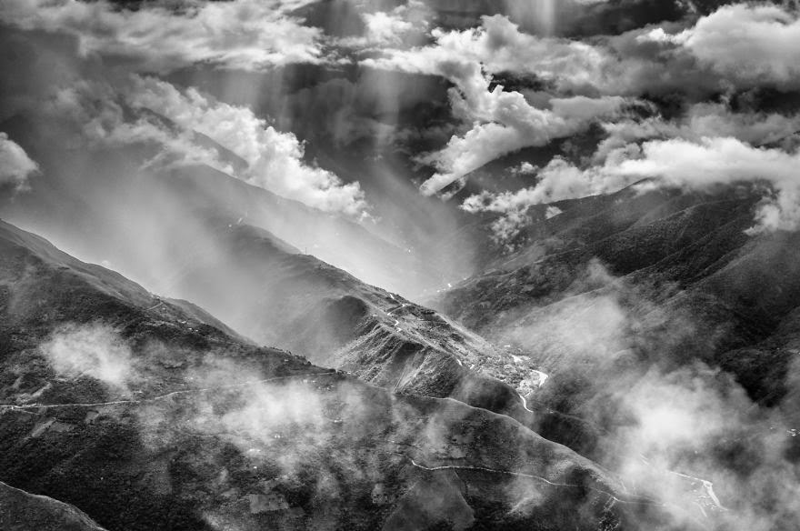 Misty Mountains - Bolivian Paradise I Traveled For 3 Months Through The Land Of Wonders