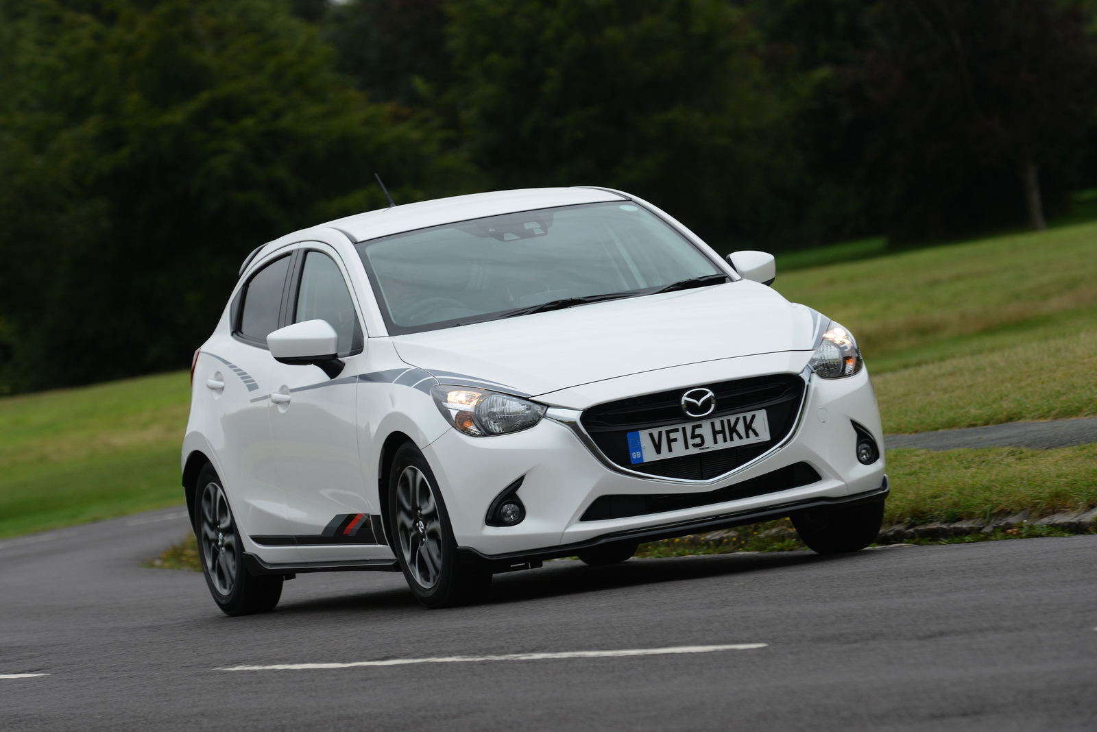 Mazda 2 Gains ‘Sport Black’ Edition In The UK | Carscoops