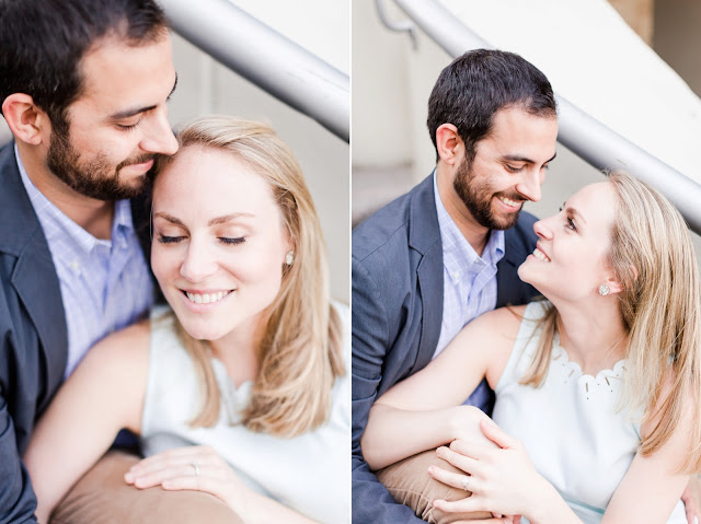 Georgetown Engagement Photos | Photos by Heather Ryan Photography