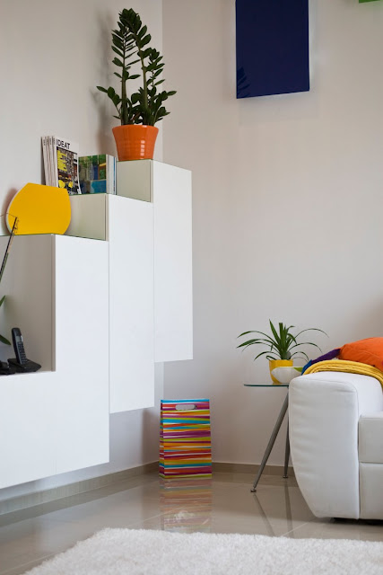 blog de decoração, apartamento decorado, apartamento tons neutros