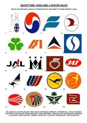 airline logos