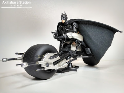 S.H.Figuarts Batpod The Dark Knight - Tamashii Nations