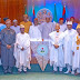 Mass Defection: Details Of Buhari’s Meeting With Aggrieved APC Senators Emerge
