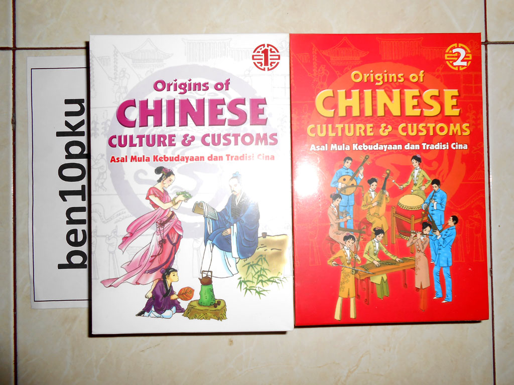 Origins of Chinese Culture and Customs