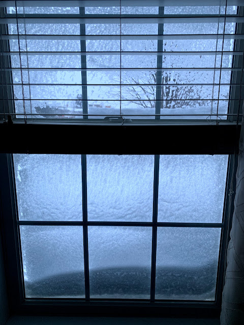 Ruple Farms - Big Snow February 2021