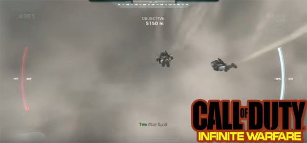 Call of Duty Infinite Warfare Full PC Screenshot 1