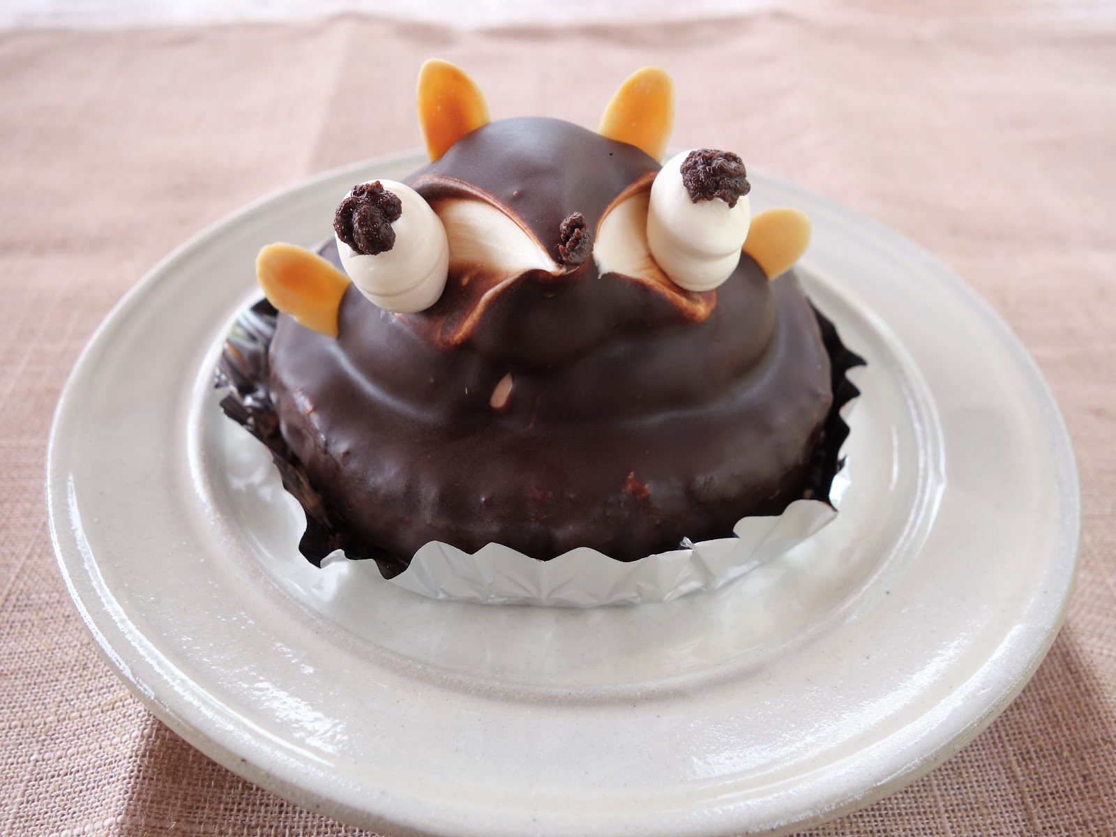 たぬきケーキのあるとこめぐり 全国たぬきケーキ生息マップ たぬき 閉店 オキナヤ洋菓子店 長野県飯田市