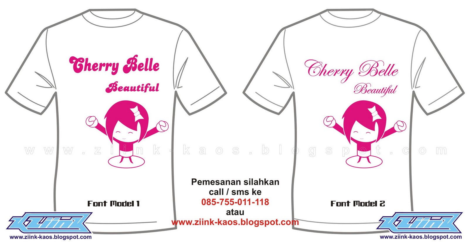 Gambar Lucu Cherrybelle Terbaru Display Picture Unik