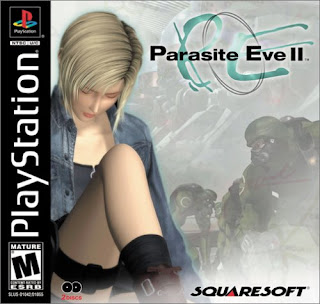 Parasite Eve 2 cover