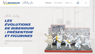 Collectors Michelin