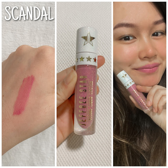 jeffree star singapore review scandal