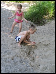 Kids & Pink Beachcomberes 003