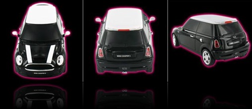 Voiture télé-commandée Bluetooth 2