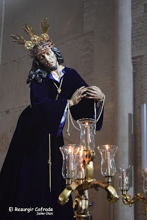 Jesús de la Amargura Granada.