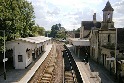 Stamford railway station