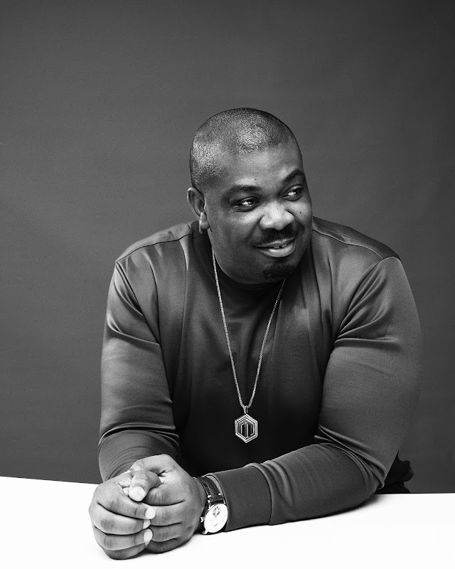 NEWS: Don Jazzy has denied purchasing "fake streams" for his musicians.