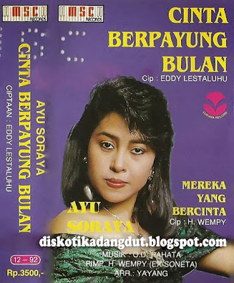 Ayu Soraya Cinta Berpayung Bulan 1992