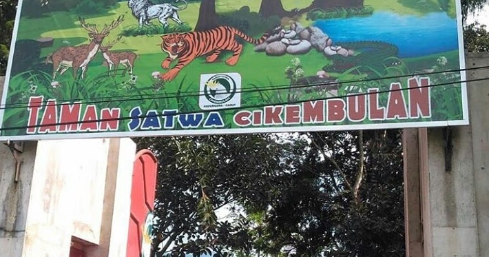 Taman Satwa Cikembulan Garut, Tempat Wisata Edukasi
