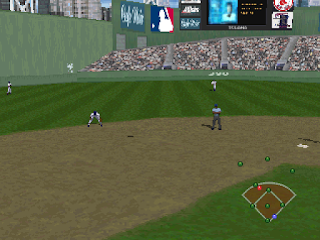 Download All-Star Baseball ’97 Featuring Frank Thomas (USA) PSX ISO